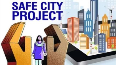 Safe City Project