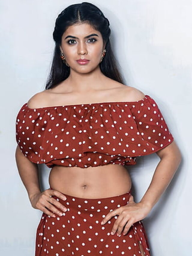 Amritha Aiyer’s Fitness & Diet Routine For A Slim Figure.
