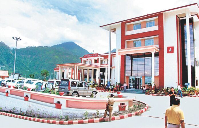 medical college shrinagar