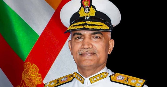 Vice Admiral R. Hari Kumar