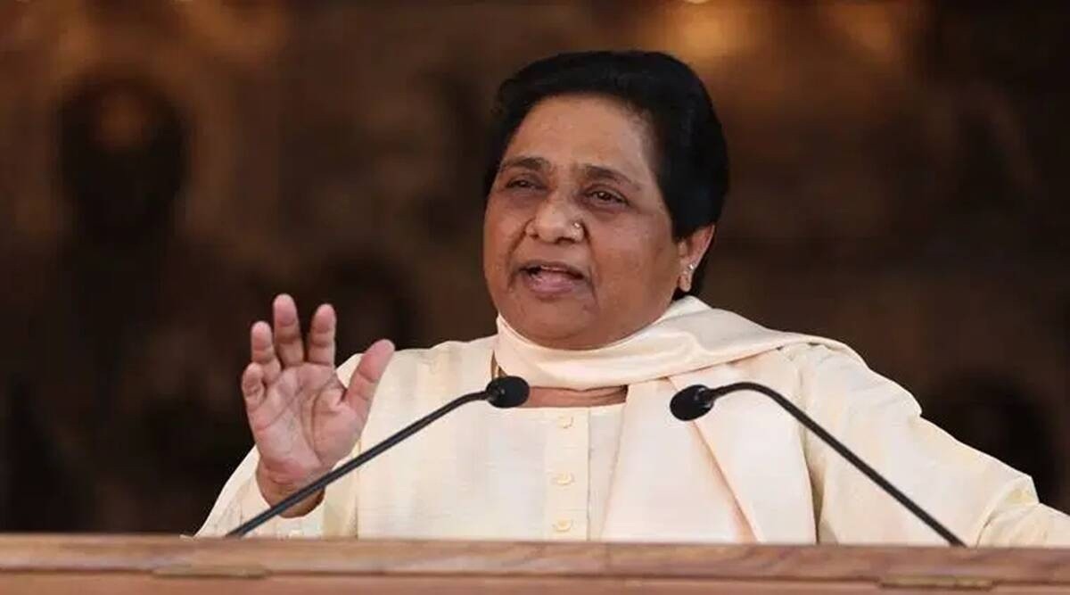 BSP Mayawati