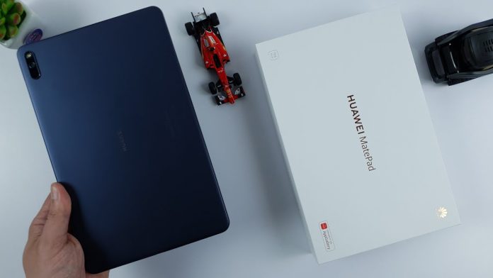 Huawei’s New MatePad