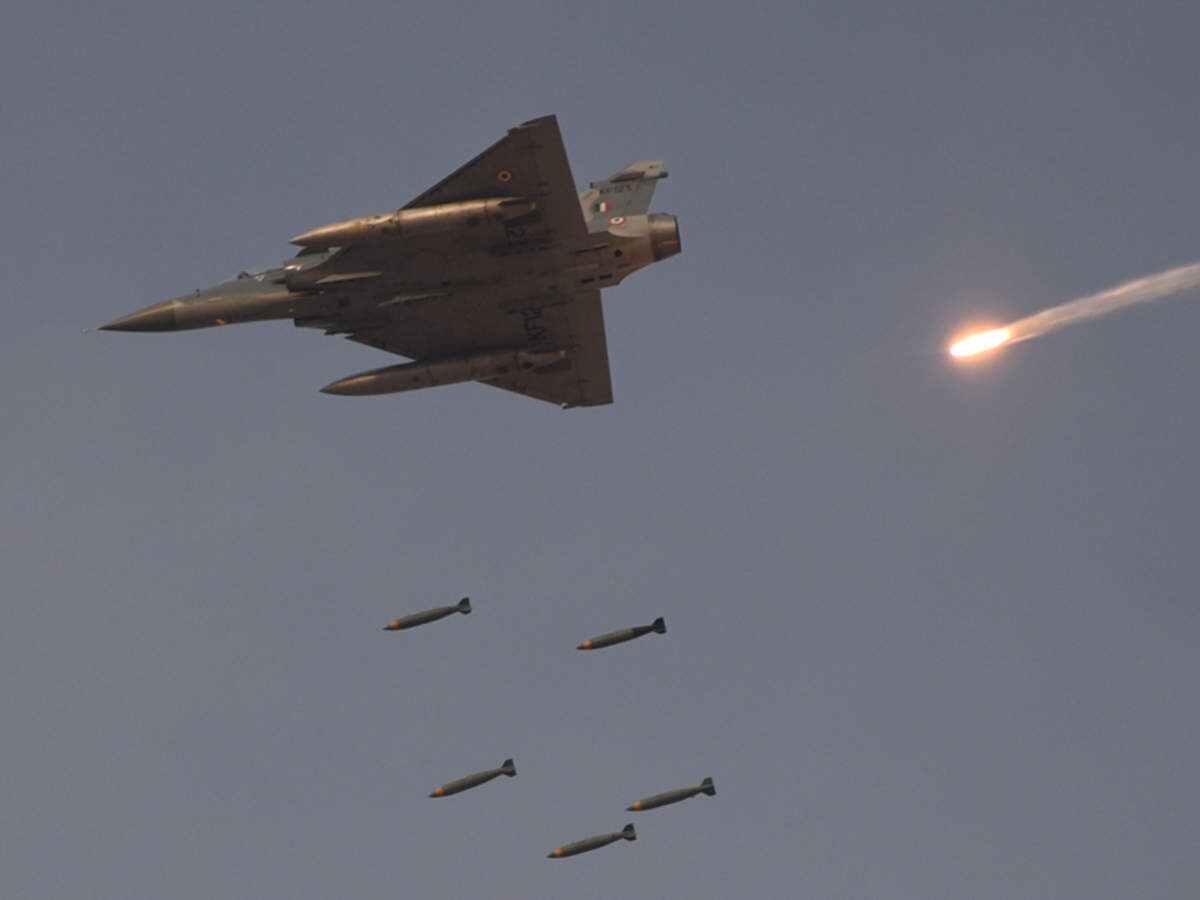 pakistan airstrike