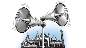 loudspeaker ban in india