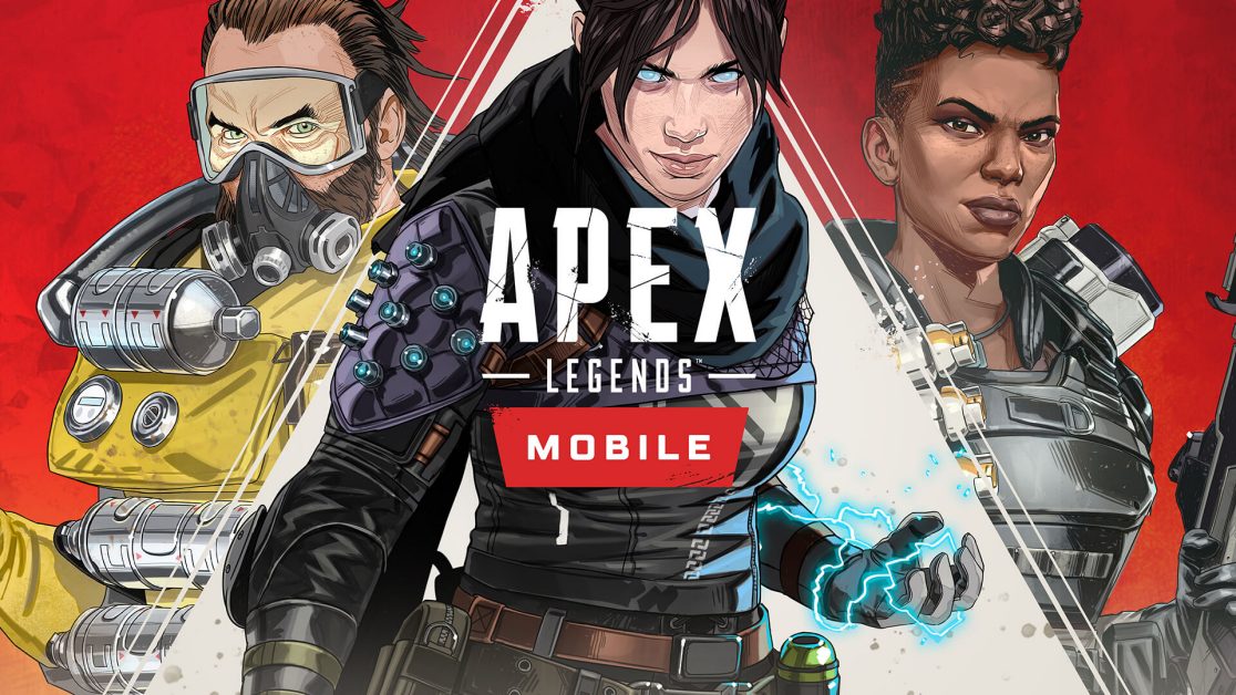 Apex legend mobile