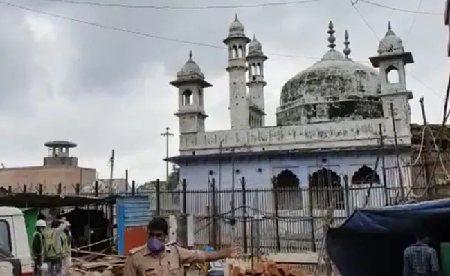 gyanvapi masjid case