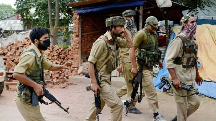 Jammu kashmir police