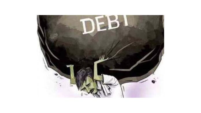 Debt-Laden