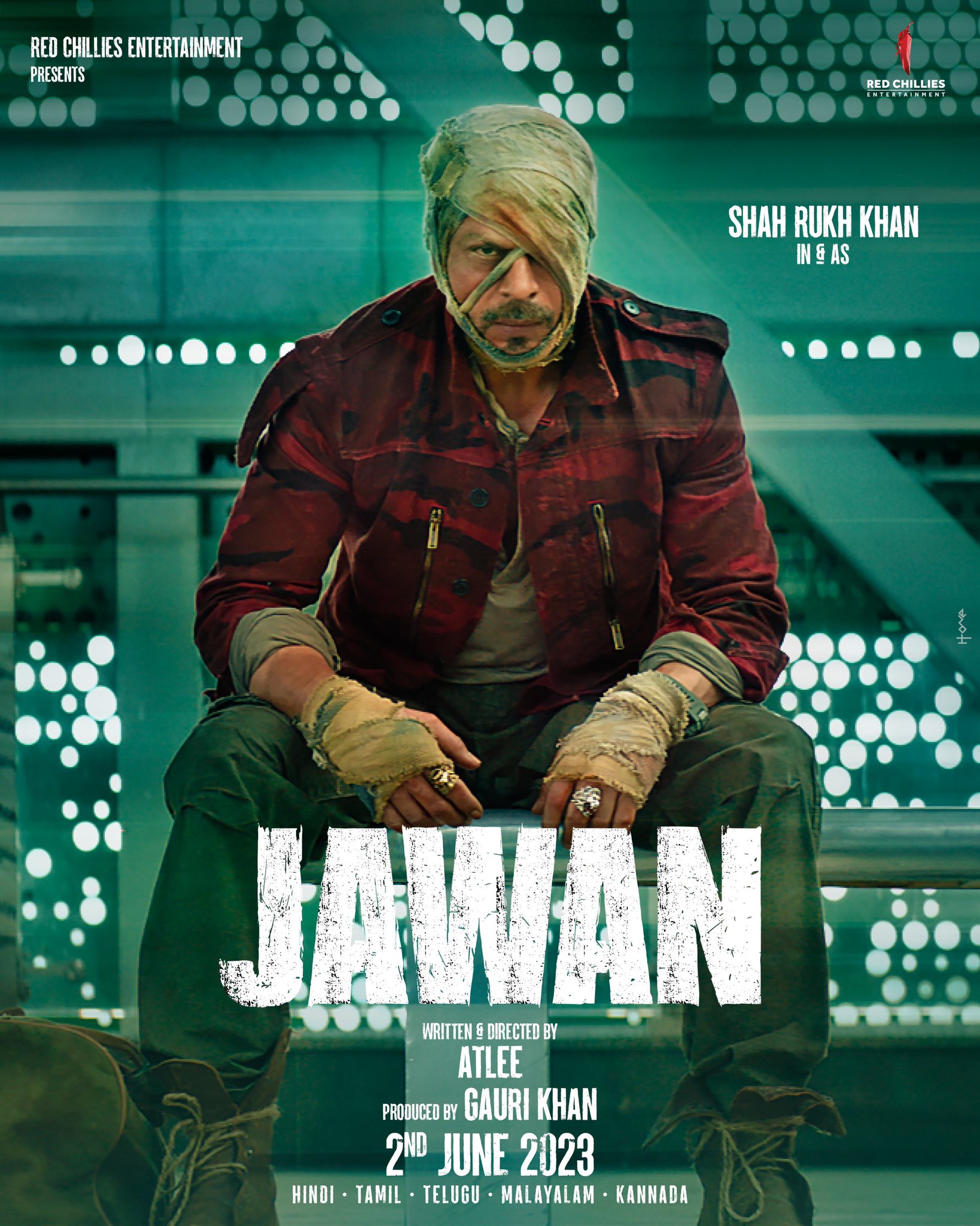 Jawan movie