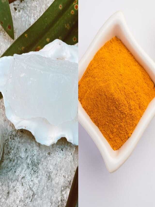 स्किन के लिए हल्दी और फिटकरी के ये है ज़बरदस्त फायदे