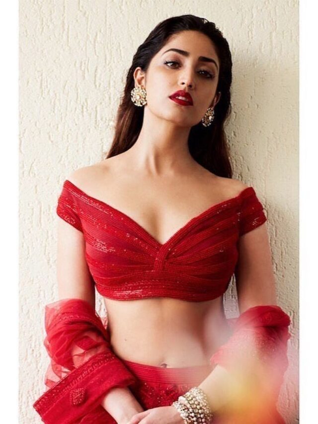 Fair and Lovely गर्ल यामी गौतम की लेटेस्ट तस्वीरों ने बढ़ाया सोशल मीडिया का पारा