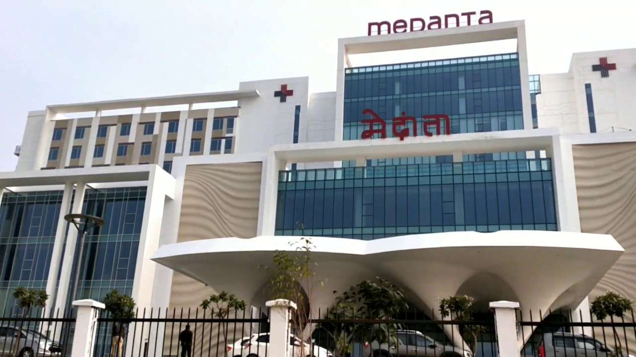 Medanta hospital lucknow
