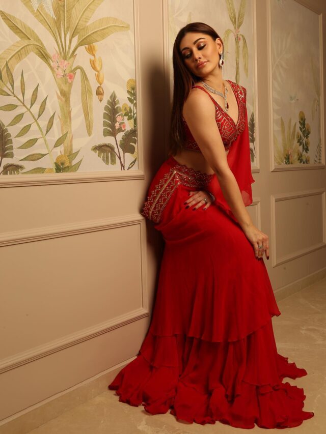 “KAANTA LAGA” GIRL SHEFALI JARIWALA REMAINS IN LIMELIGHT