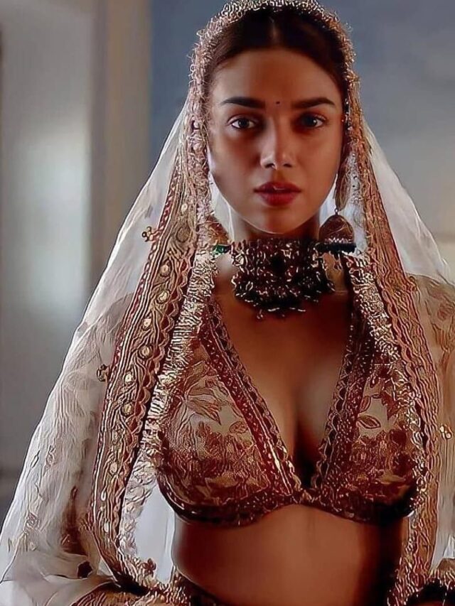 अदिति का यह लुक देख कर फैंस हुए मदहोश
