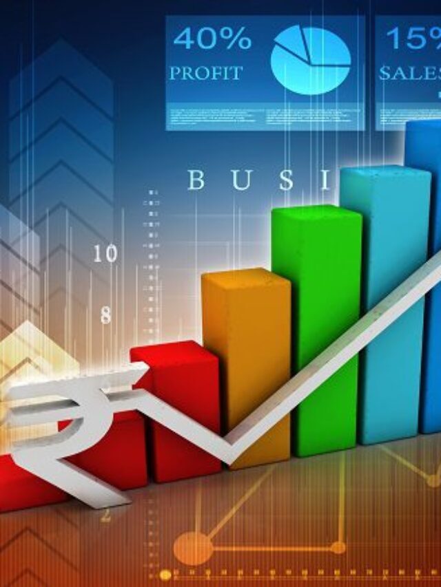अच्छी कमाई, FII सपोर्ट से इस हफ्ते बाजार में 2% की बढ़त, रुपया 83 के पार एक डॉलर