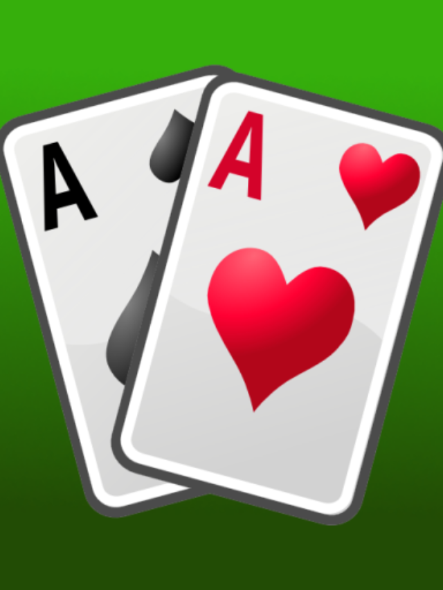 TOP 10 SOLITAIRE GAMES FOR SOLITAIRE LOVER