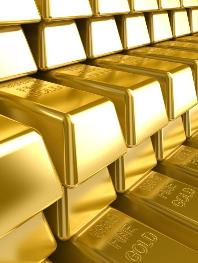 GOLD PRICE IN INDIA FALLS, CHECK LATEST RATES