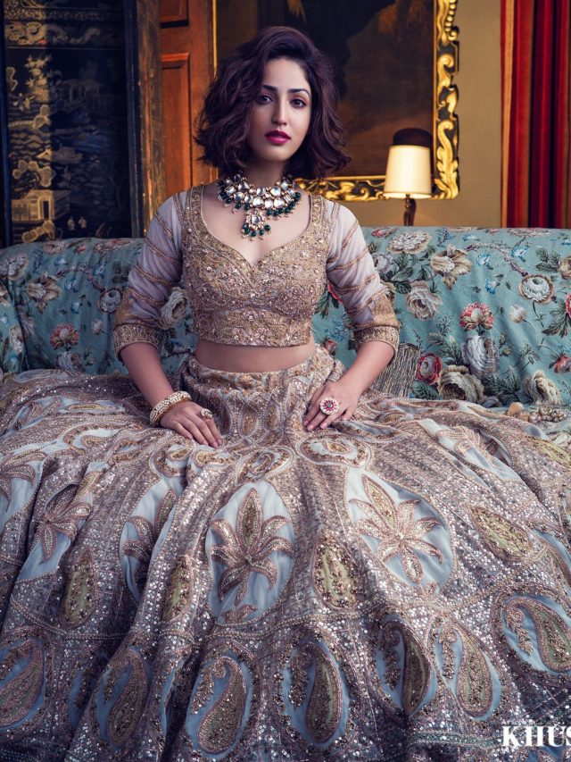 Yami Gautam Inspired Wedding Outfits to try this Season.