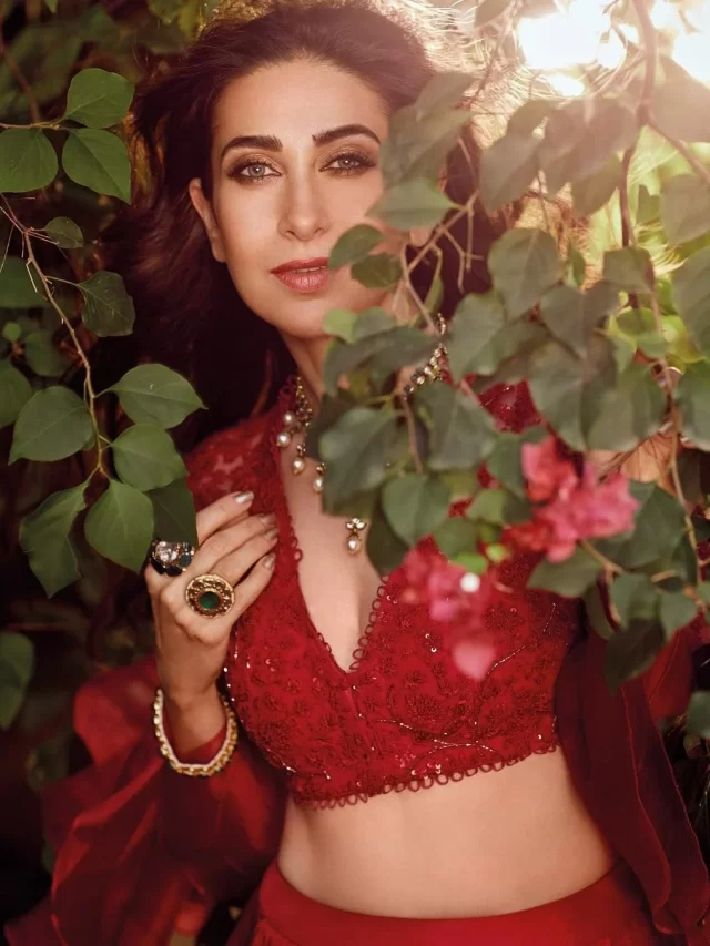 Karishma Kapoor Easy Fitness Routine for Weight Loss.