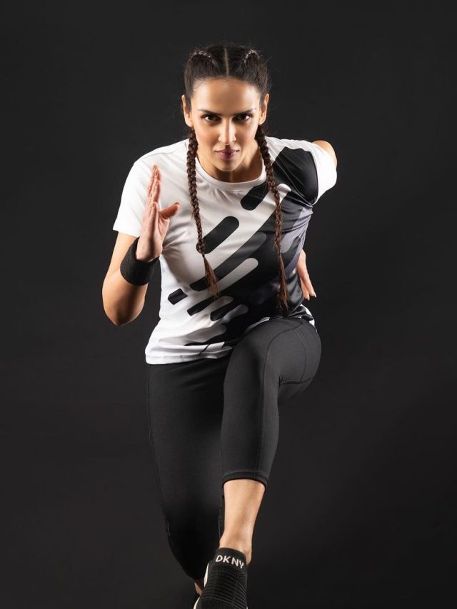 ESHA DEOL FITNESS SECRETS & DIET PLAN FOR SLIM FIGURE