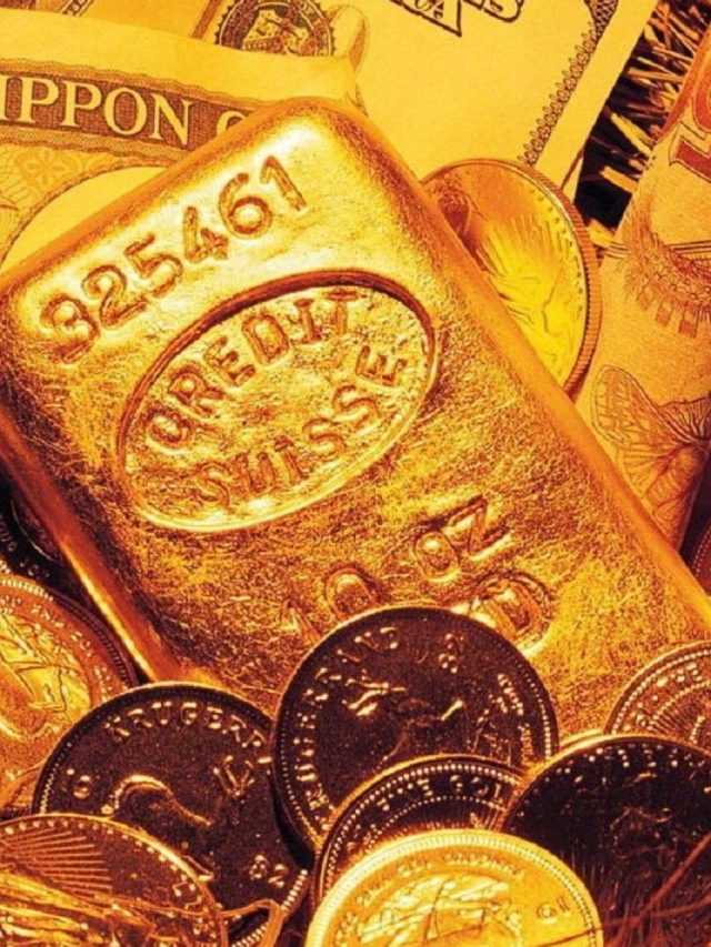 HOW SHOULD YOU INVEST IN GOLD? CHECK OUT THE MOST TAX EFECTIVE WAYS.