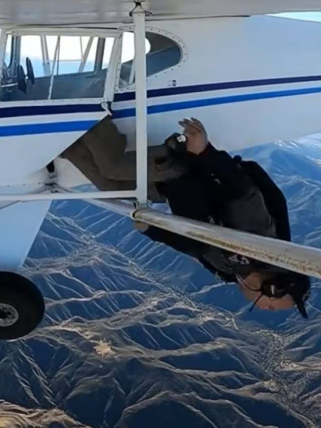 YOUTUBER WRECKED HIS PLANE SO HE COULD GET MORE VIEWS ON YOUTUBE CHANNEL.