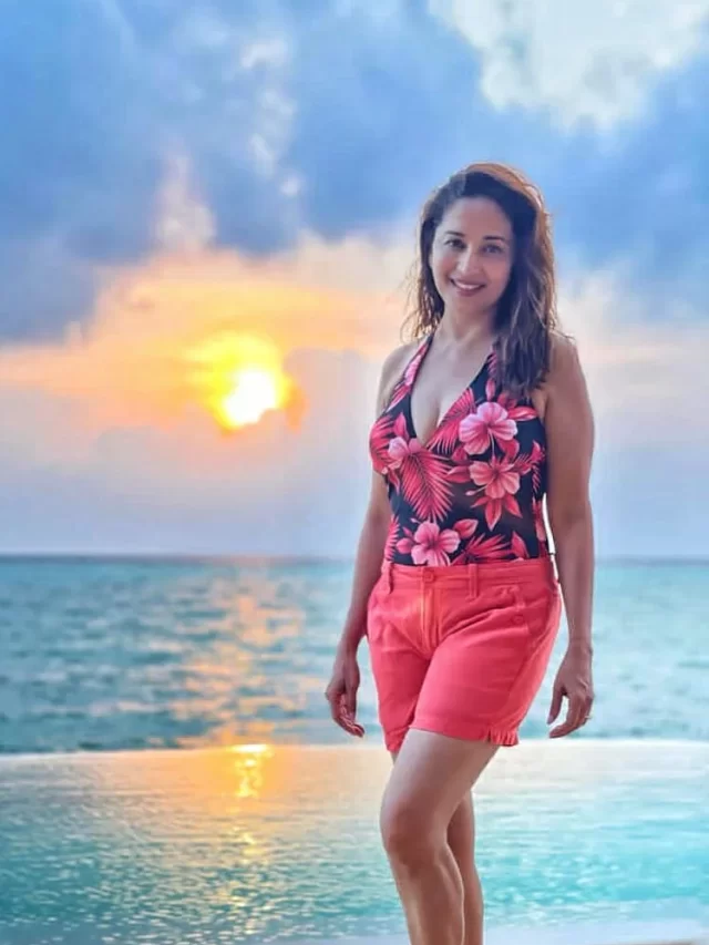 Madhuri Dixit’s simple and easy fitness routine for a fit body