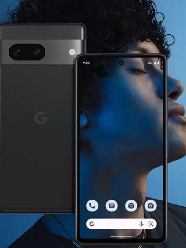 GOOGLE PIXEL 7A IS HERE IN INDIA