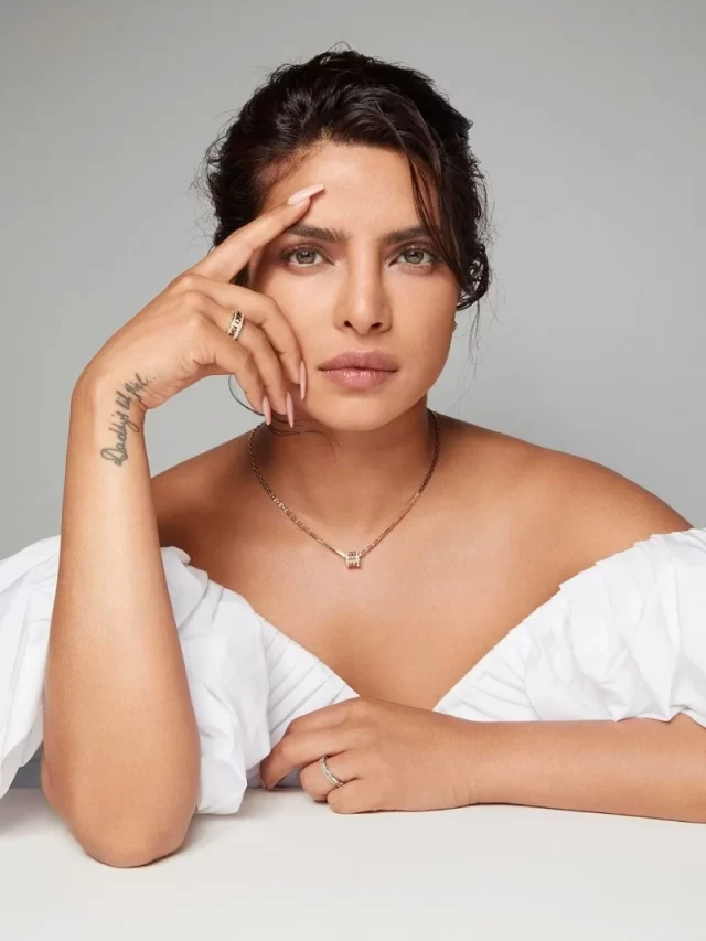 Priyanka Chopra’s skincare routine for a glowing skin.