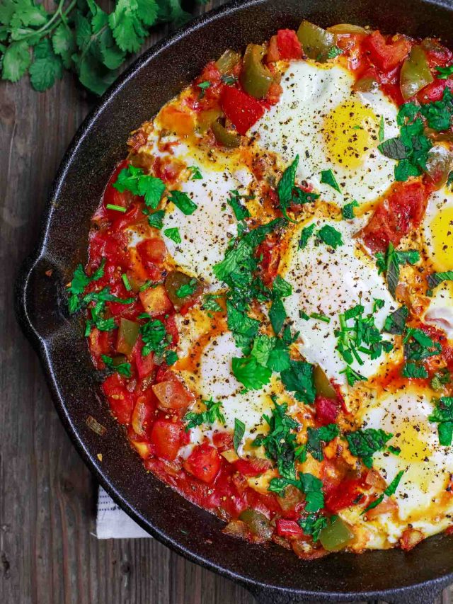 MOST EFFECTIVE EGG RECIPES INDIANS MUST HAVE IN THEIR BREAKFAST.