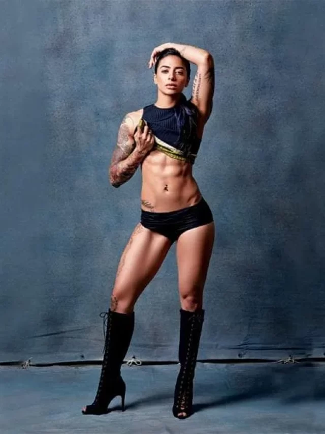 BANI J FITNESS ROUTINE FOR A MUSCULAR BODY