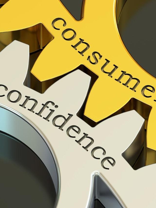 Consumer Confidence Hits Six-Month Low, Economy Concerns Persist