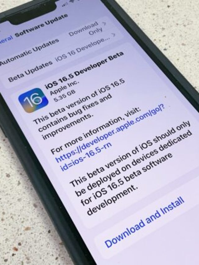 Install iOS 16.5 to Get These Vital Security Updates