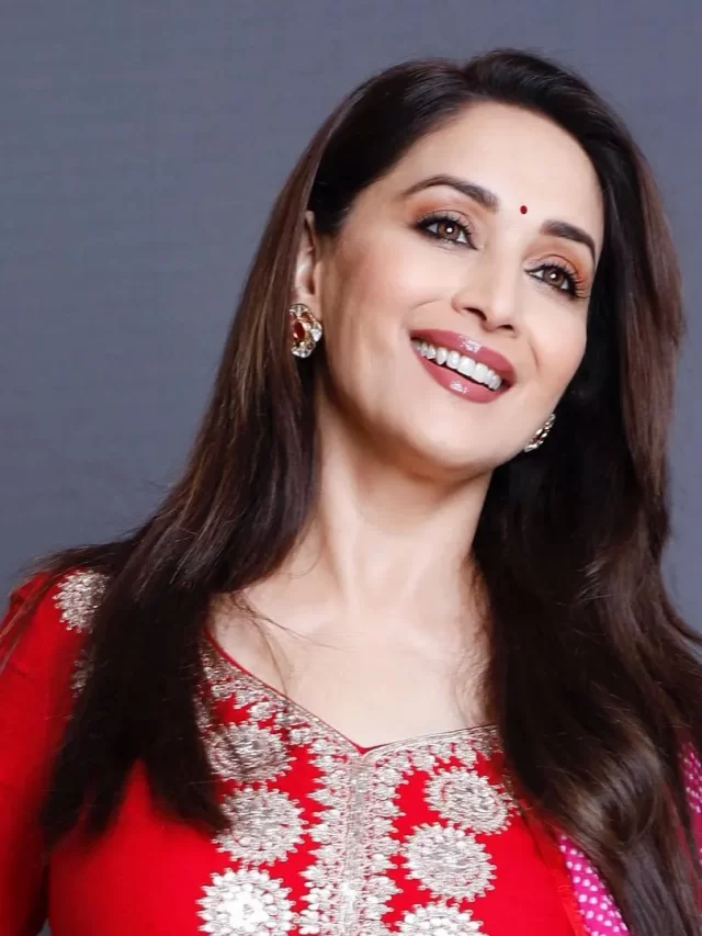 Madhuri Dixit Skincare Routine For Glowing skin.