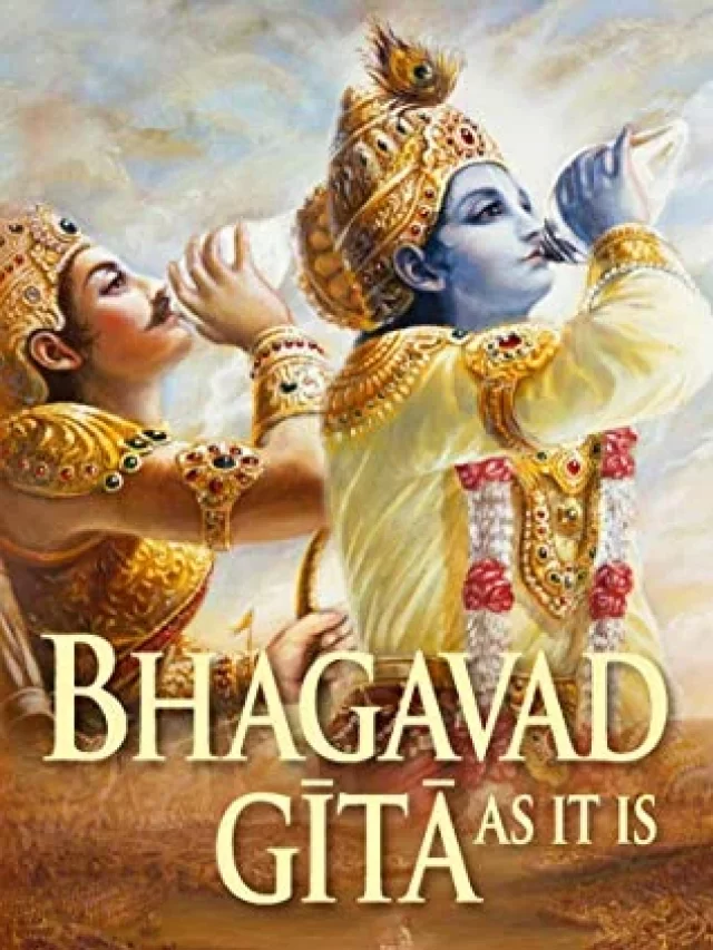 The Real Power Of Bhagavad Gita, Must see.