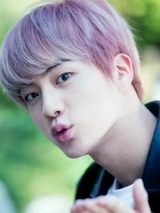 BTS Jin Korean Skincare Routine For Glowing And Glass Skin.