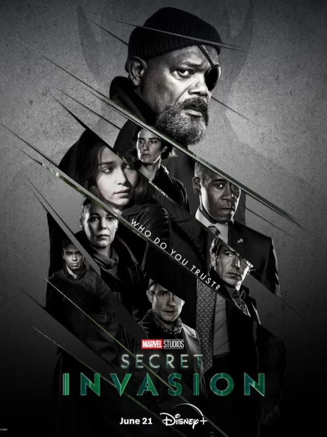 Samuel L. Jackson Shines in Marvel’s ‘Secret Invasion’ on Disney+