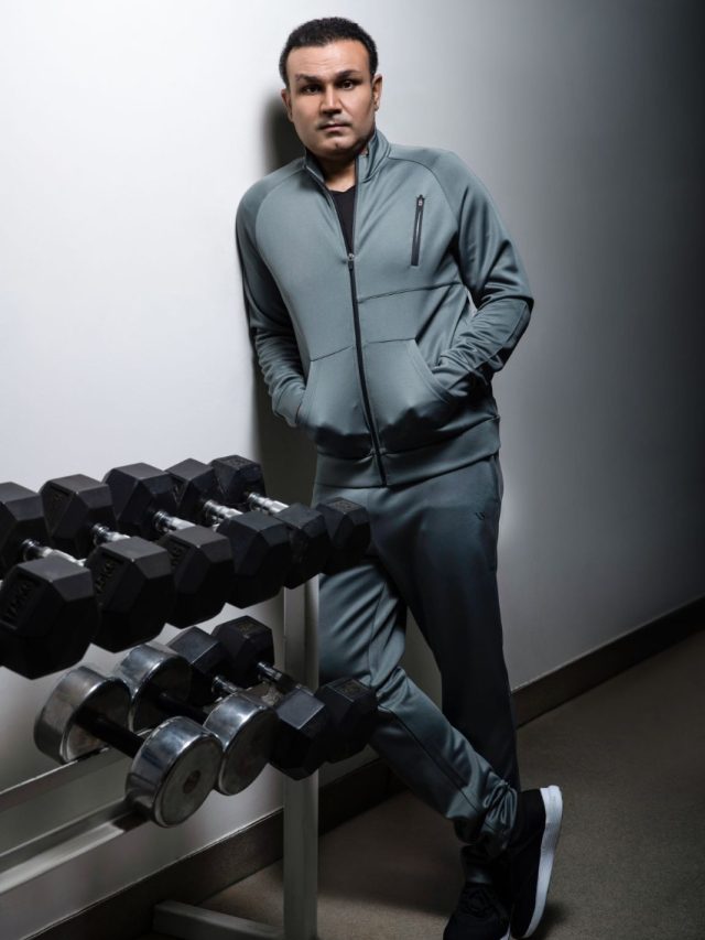 Virender Sehwag’s Fitness Routine For Strong & Healthy Body.