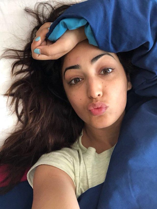 Yami Gautam Effective Acne Removing Routine.