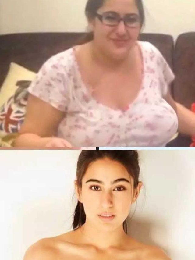 Sara Ali Khan’s Weight Loss Routine for a Toned Body.