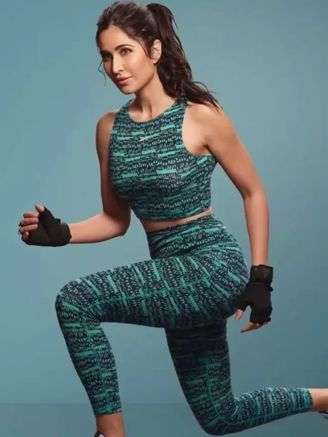 Katrina Kaif’s Fitness Routine to Staying Fit and Healthy.