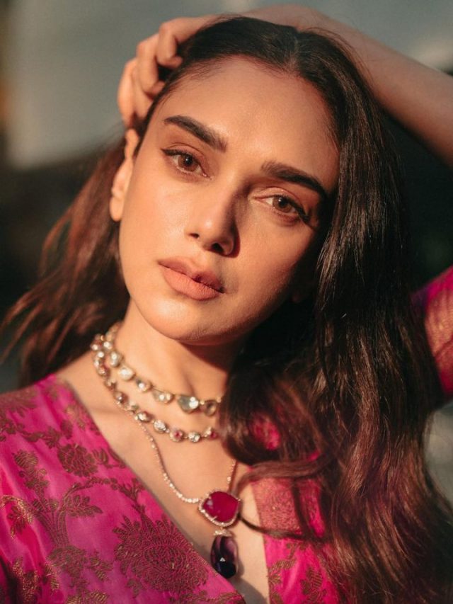 Aditi Rao Hydari’s Haircare Routine For Glowing And Healthy Hair.