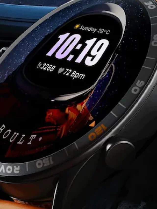 Top 5 Best Smart Watches You Can Buy At Low Price.