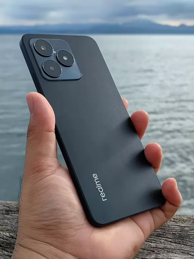 Realme C53 With 108MP Camera Phone, Lauched In india.