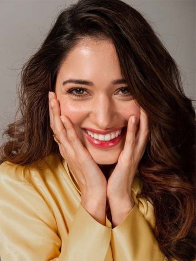 Tamannah Bhatia’s Skincare Routine For Nurturing Natural Beauty.