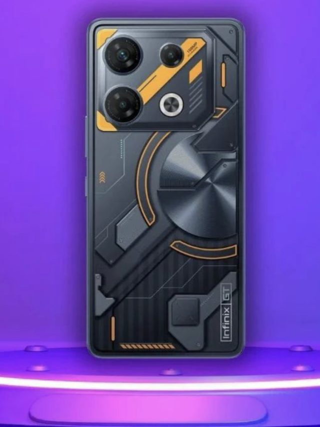 Infinix GT 10 Pro 5G Mind Blowing Specification.