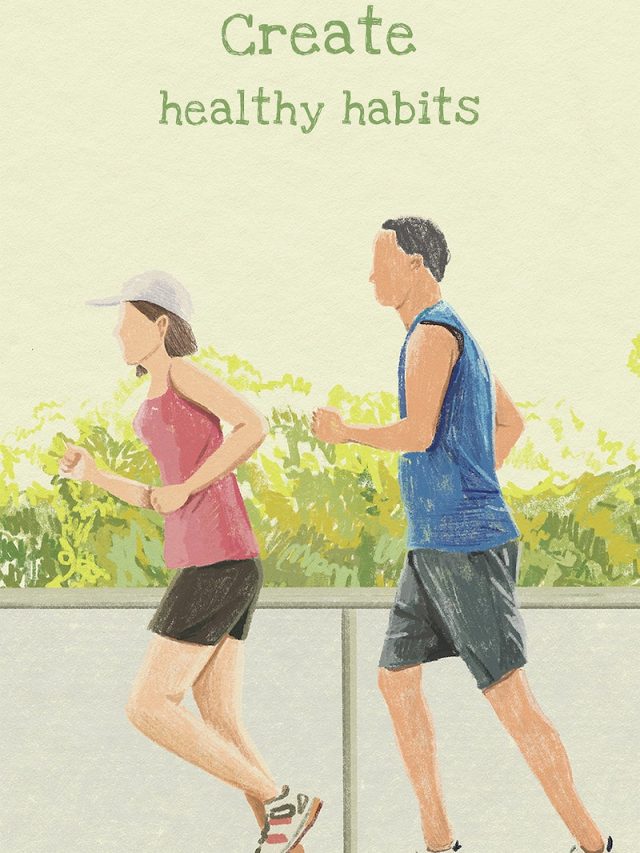 Best Healthy Habits To Start Today.