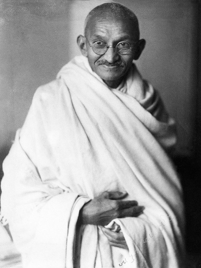 Unknown Facts About Mahatma Gandhi Will Surprise You