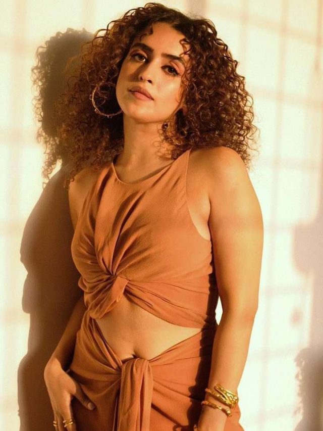 Sanya Malhotra’s epic  Fitness And Diet Plan For Weight Loss