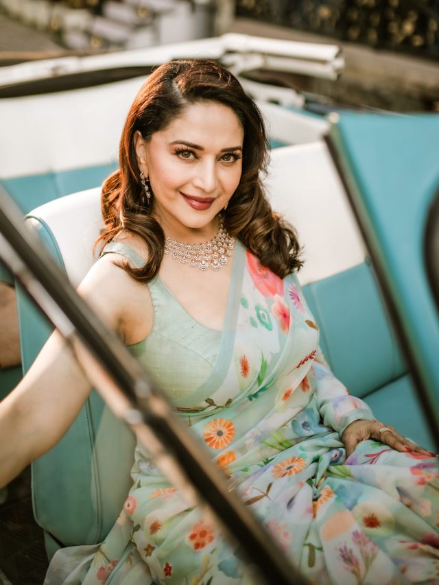 Madhuri Dixit’s Anti-Ageing Skincare routine Must Try